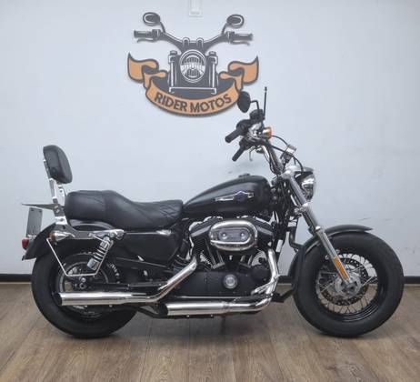 HARLEY-DAVIDSON SPORTSTER 1200 CUSTOM CB LIMITED 